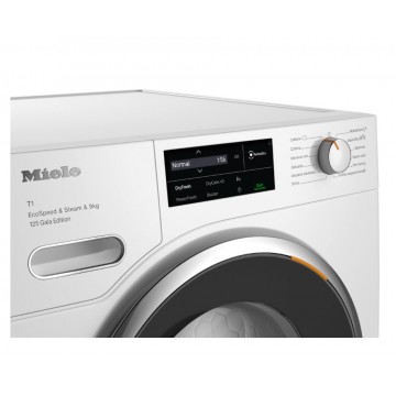 Miele TWL680WP 125 Gala Edition Στεγνωτήριο 9kg A+++ με Αντλία Θερμότητας